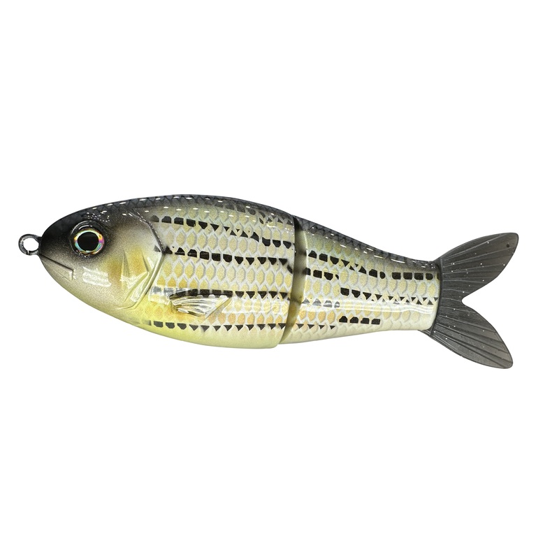 7 Swerve Glide Bait Clone|Gizzard Shad|Crappie|Threadfin Shad|Bone|Golden Shiner|Perch|Custom Paint Job!|Do not paint or dye the tail|Yes – Paint or Dye the tail +$10|No Effects|Holographic Foil (+25)|Metal Foil (+25)|Dirty Belly|Bloody Tail|Bleeding Gills