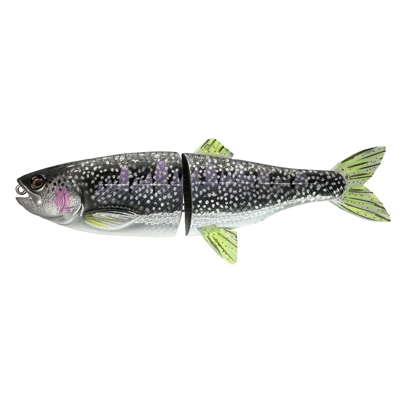 8 Trout Swim Bait|Rainbow Trout|Midnight Marauder|Lighting Trout|Brown Trout|Brook Trout|Steelhead|Custom Paint Job!|No Effects|Bleeding Gills|Dirty Belly|Metal Foil (+$25)|Holographic Foil (+$25)|Foil Highlights