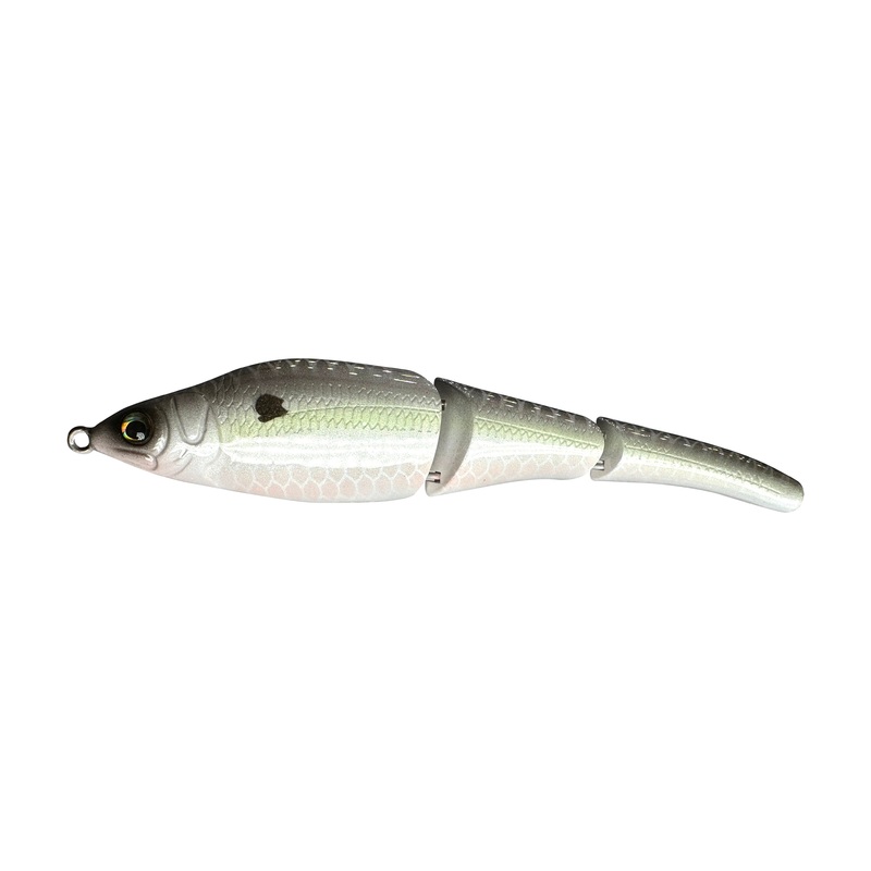 5 Magic Swimmer Clone|Sexy Shad|Threadfin Shad|Blue Herring|Mad Dog Shad|Pink Lemonade |First Light|Golden Shiner|Custom Paint Job|No Effects|Bleeding Gills|Dirty Belly|Holographic Foil (+$25)|Metal Foil (+$25)