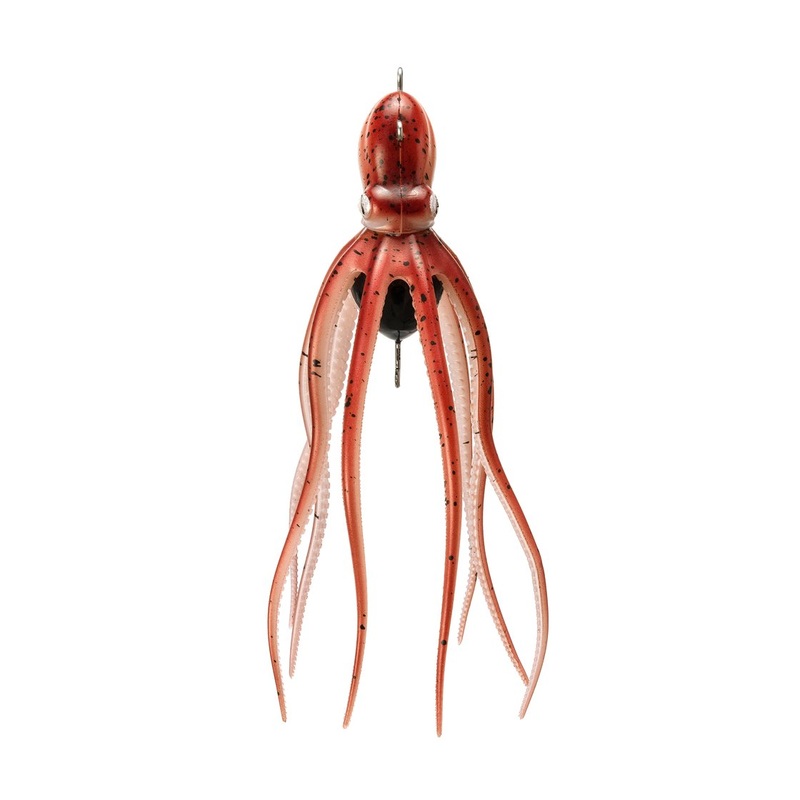 MUSTAD INKVADER OCTOPUS JIG 60g