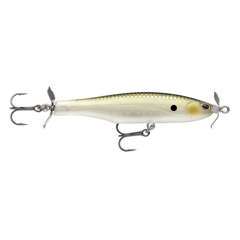 Storm Arashi Spinbait Hard lure 8cm/10g, 1pcs/pkt