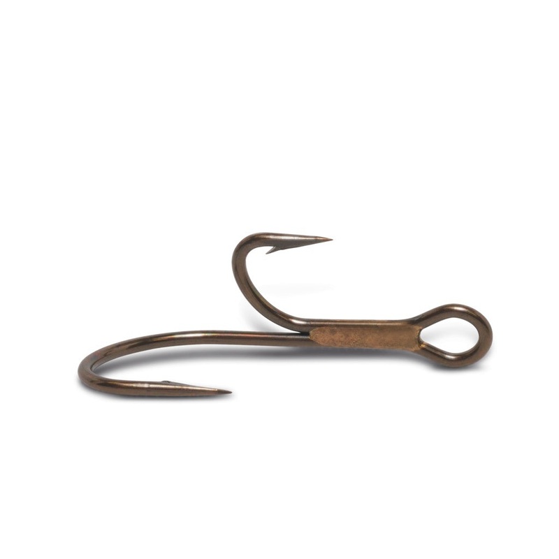 VMC CARBON STEEL FISH HOOK 9902BZ – Double Ryder Fish Hooks 100 per pack