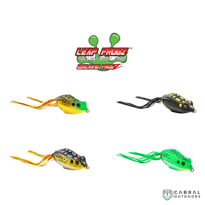 ZMAN Leap Frog Walking frog 2.75inch | 15g | 1pcs/pck