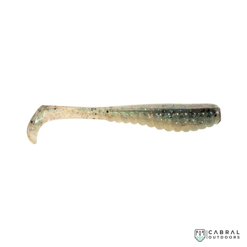 Zman SWIMMIN’ TROUT TRICK 3.5inch | 6pcs/pkt