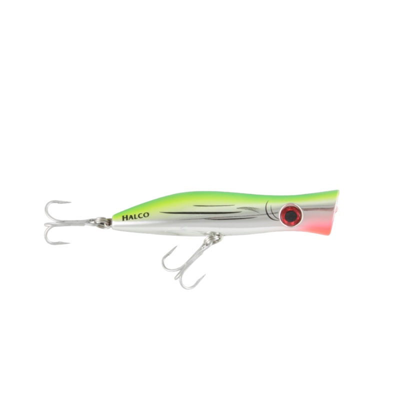Halco Roosta Popper Hard Lure 135mm/49g, 1pcs/pkt