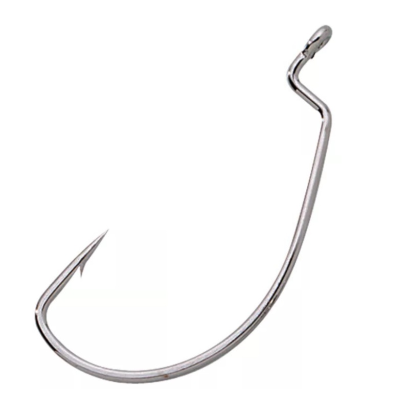 Mustad Ultra Point Big Mouth Soft Plastic Hook | Size:2/0- 4/0