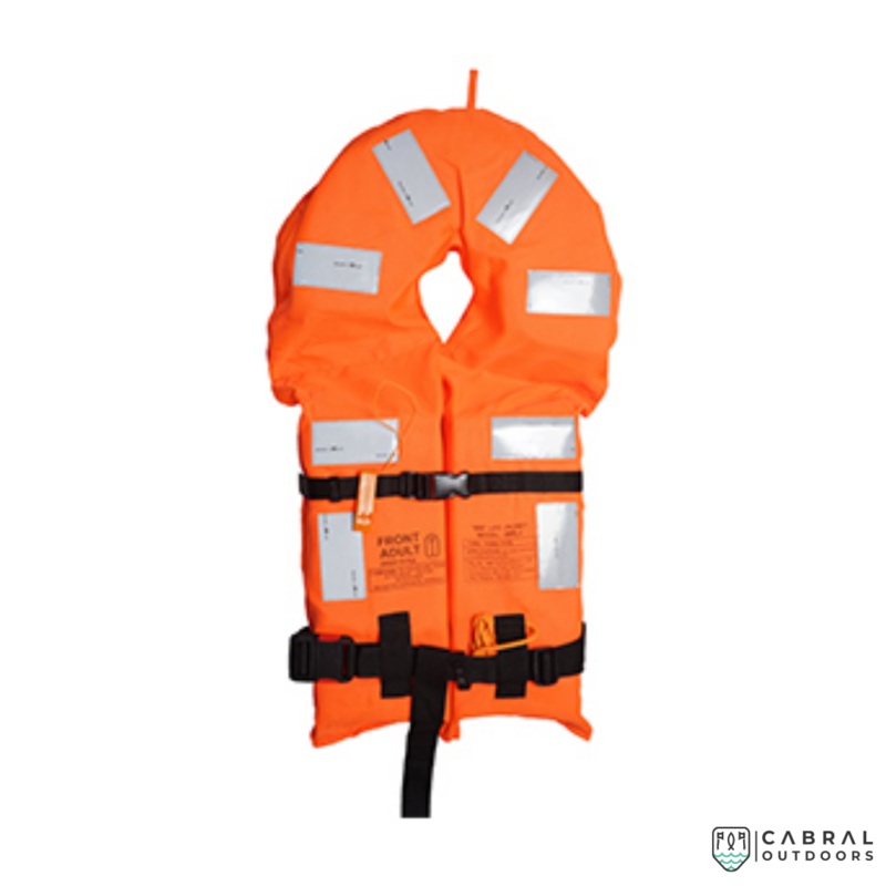 Life Jacket- MMLJ|Adults (over 43kg)
