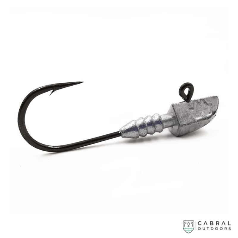 Mustad Darter Jighead | Size : 1 to 7/0 | Wt : 1.8gr to 28gr