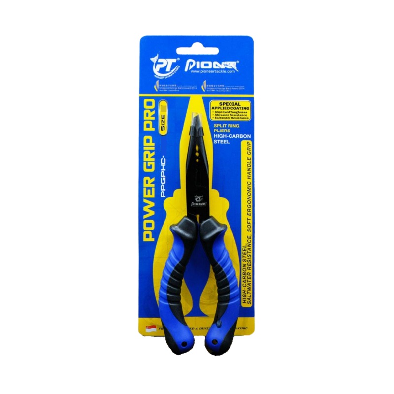 Pioneer Power Grip Pro Plier | Size: 5, 6 and 7