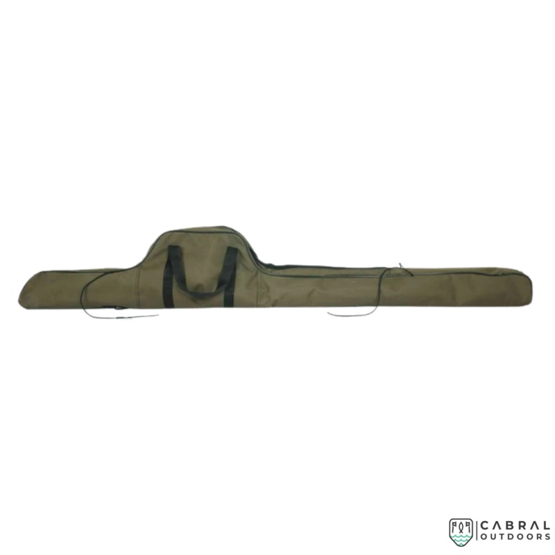 Scaless Rod Bag|7ft|8ft|9ft|10ft|Black|Camoflauge|Green|Blue