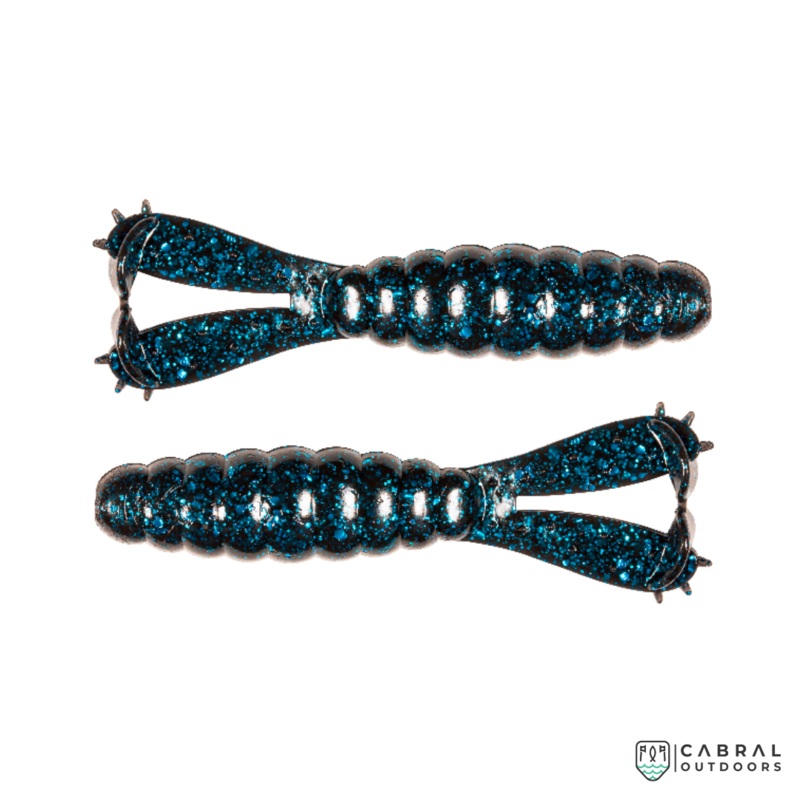 Zman Goat 10x Tough Elaztech | Size: 3.75 | 4pcs/pk