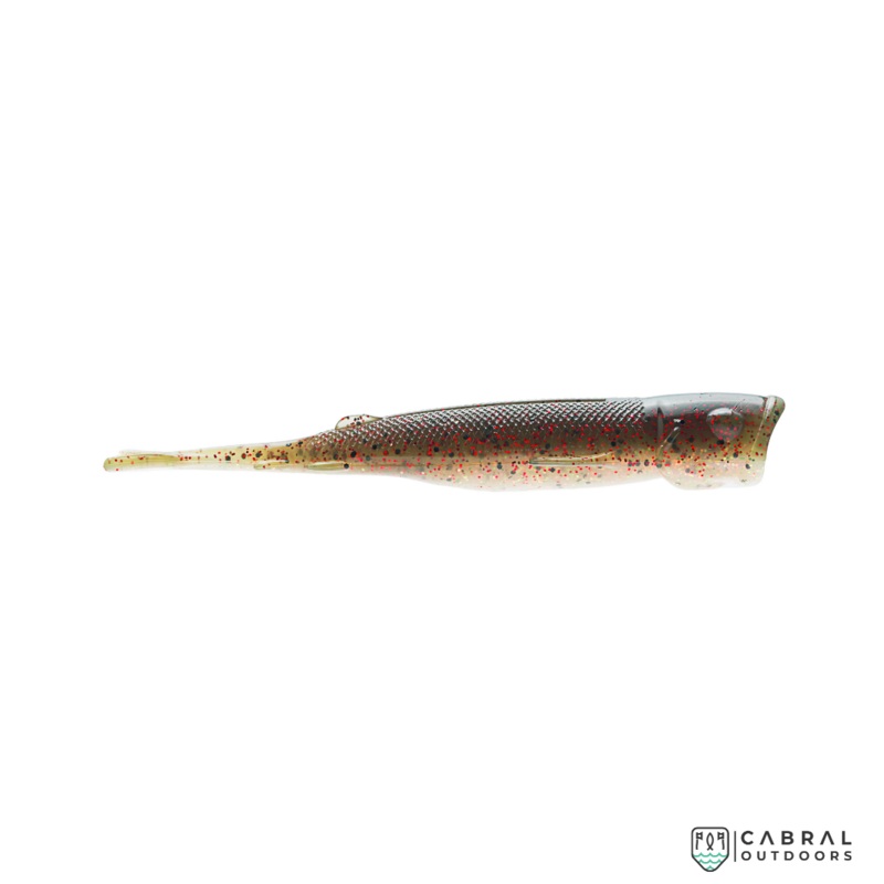 Zman Pop ShadZ Floating Popper | Size: 4 | 9g