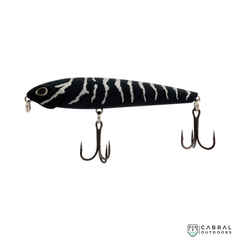 FishArt Bullet Topwater Hard Bait | Size: 115mm | 22.5g