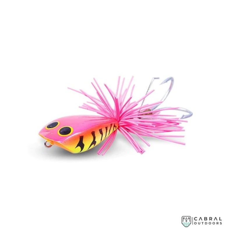 Bufo Let’s go Ver. 1 | 4.5cm/10g, 1pcs/pkt