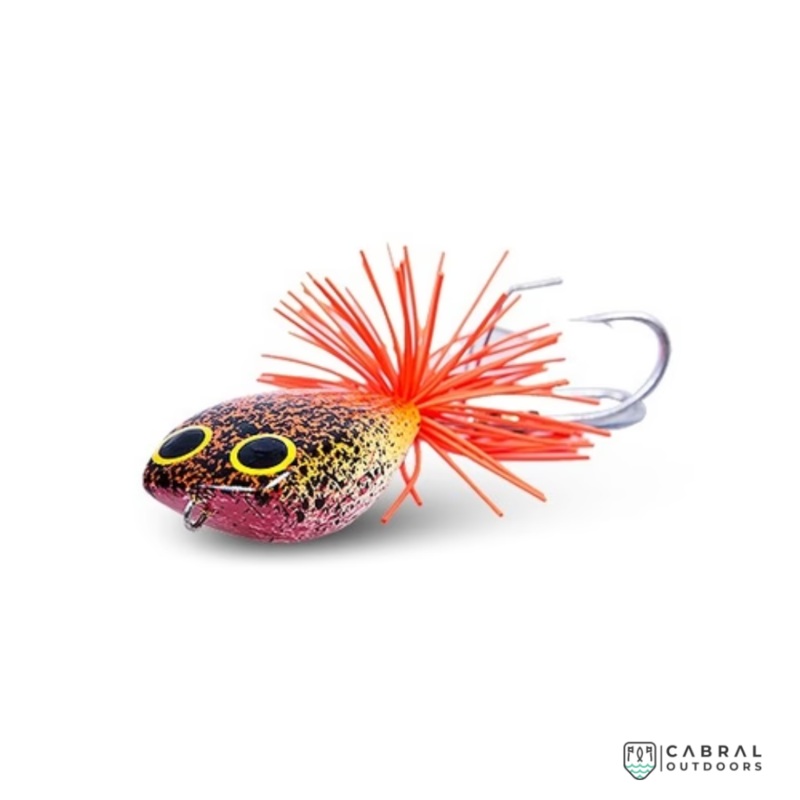 Bufo Let’s go Ver. 5 | 5cm/12g, 1pcs/pkt