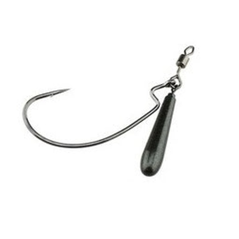 Lure Factory Jika Rig, Size 2/0, 3/0 | 2 per pack
