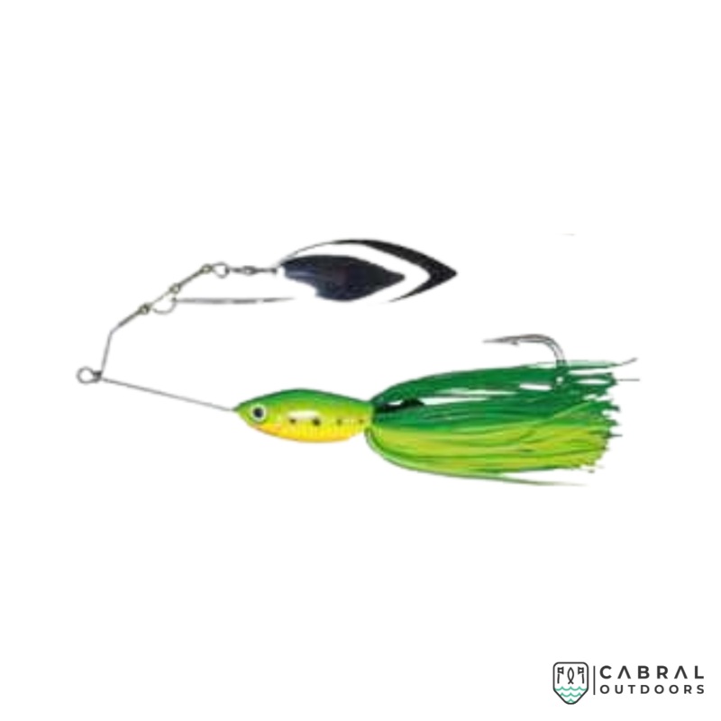 Lures Factory Heavy Bait Spinner Bait | Size: 3.5 cm | 38.5g