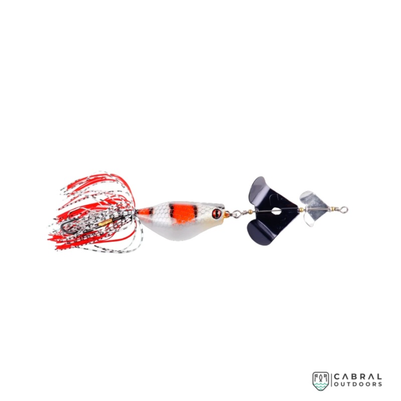 Mega Frox Fire Rep 5.5cm | 22g | 1pcs/pck