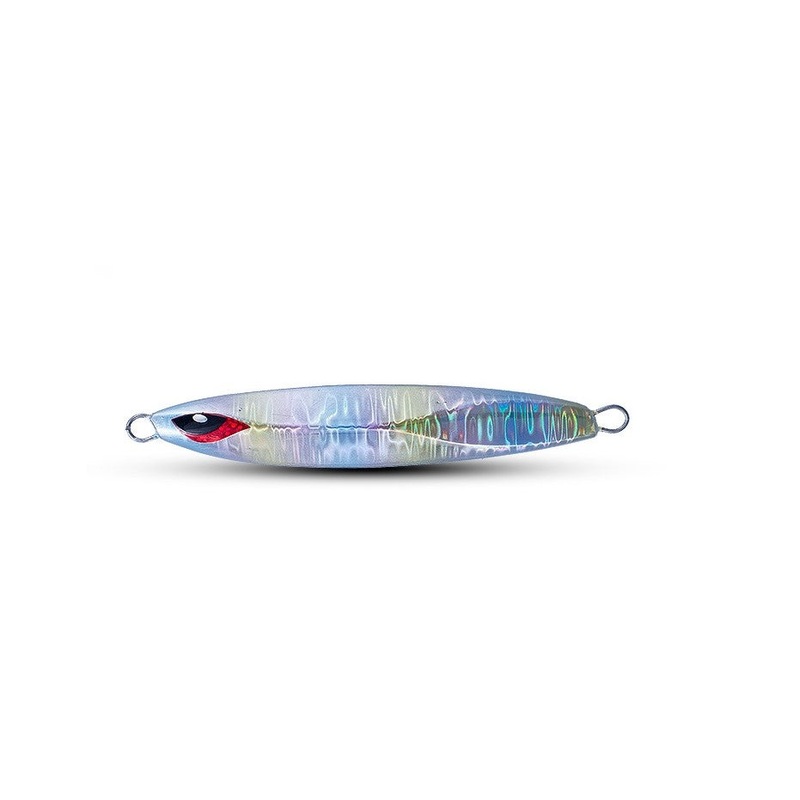 Underground Metal Jig Blade 8 cm | 40g (No Hooks)