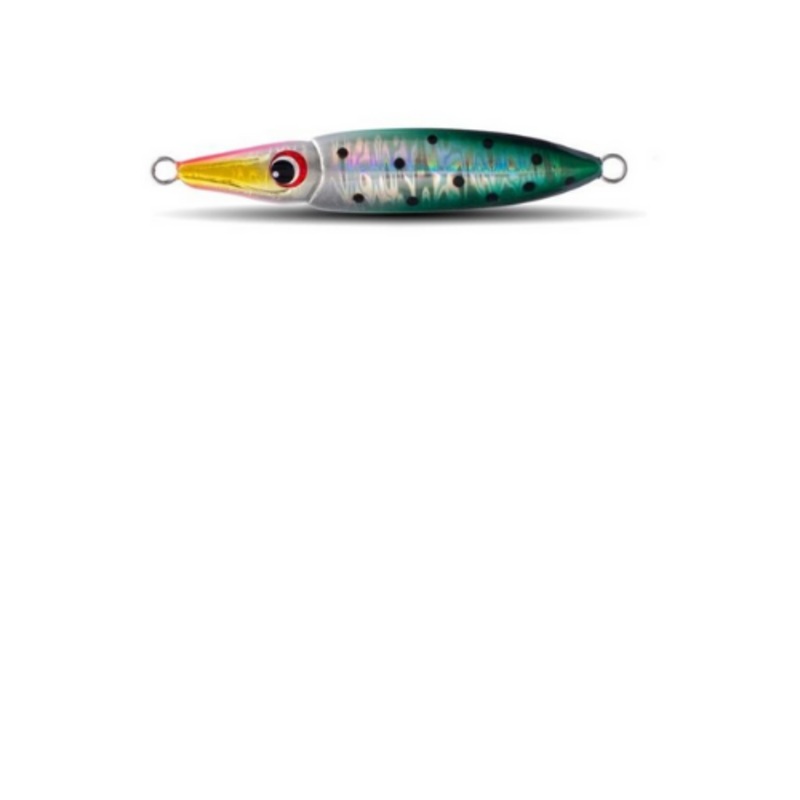 Underground Metal Jig Davy Jones 8 cm | 50g (No Hooks)