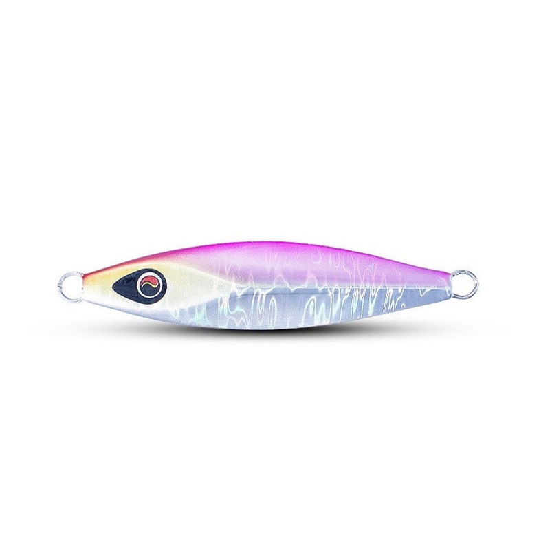 Underground Metal Jig Hybrid 5.5cm and 7cm | 20g and 40g (No Hooks)