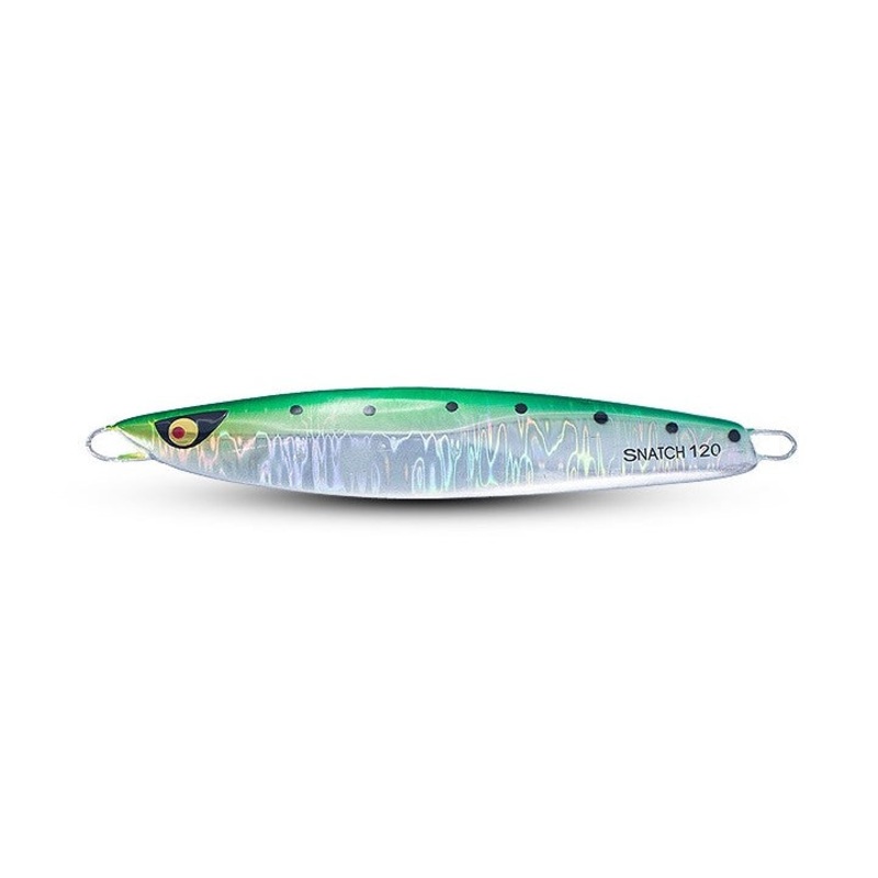 Underground Metal Jig Snatch 9.5cm | 30g and 40g (No Hooks)