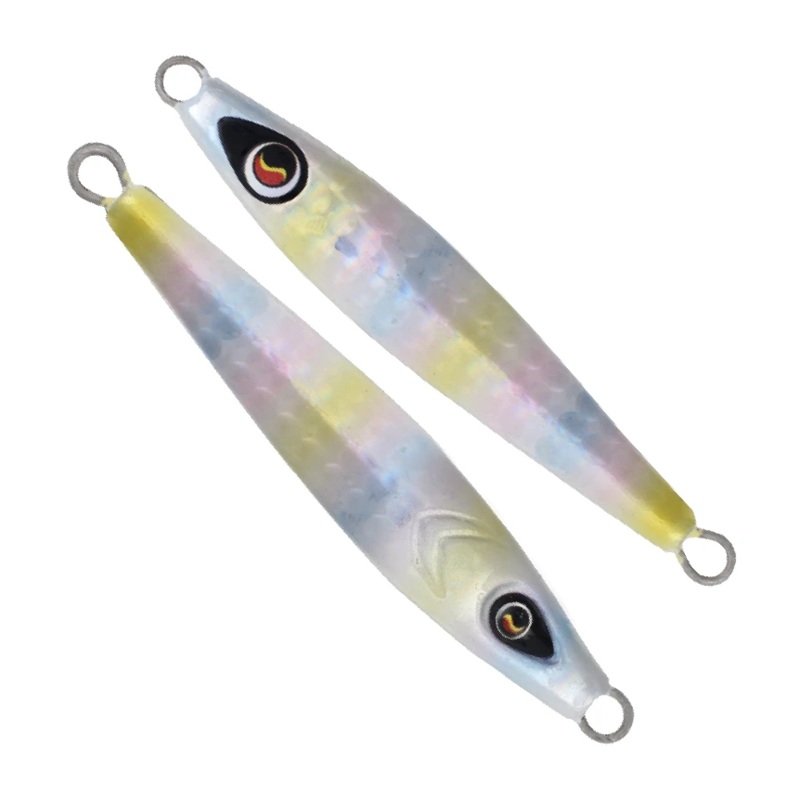 Underground Metal Jig Strike 6cm | 18g (No Hooks)