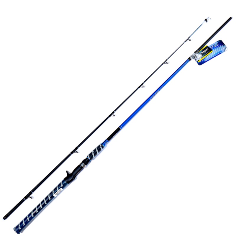 Pioneer Adrift XE Solid Tip 7ft-9ft Bait Casting Rod