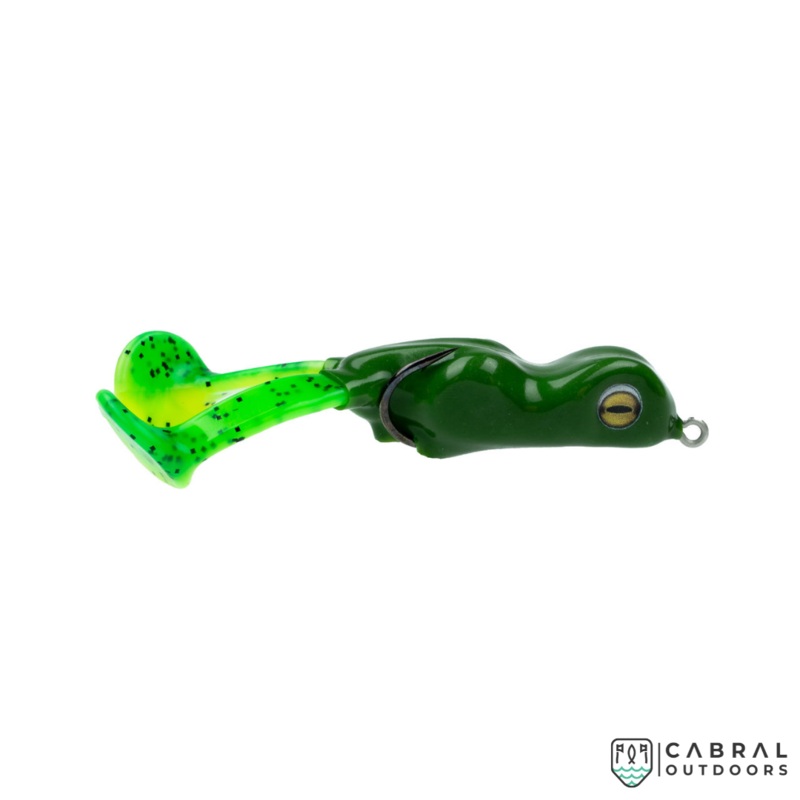 Scum Frog Big Foot | 2.5 (6.35cm) | 10.5g