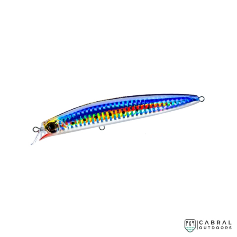 Duel  Hardcore Mid Diver Hard Lure | Size: 11.5cm | 18g