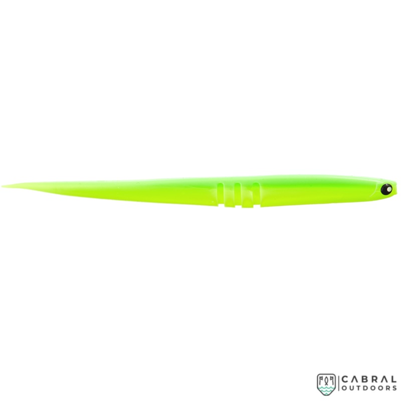 Lucky John 3D Slug | 6inch | 5pcs