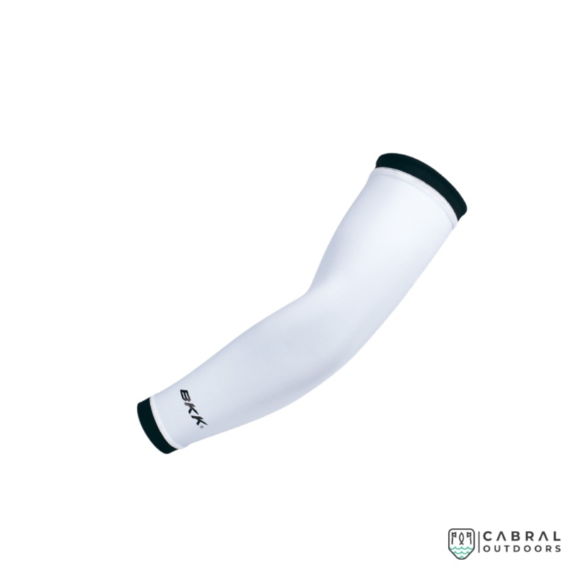 BKK Arm Sleeves | Size: M-XL|Medium|Large|Extra Large|Black|White