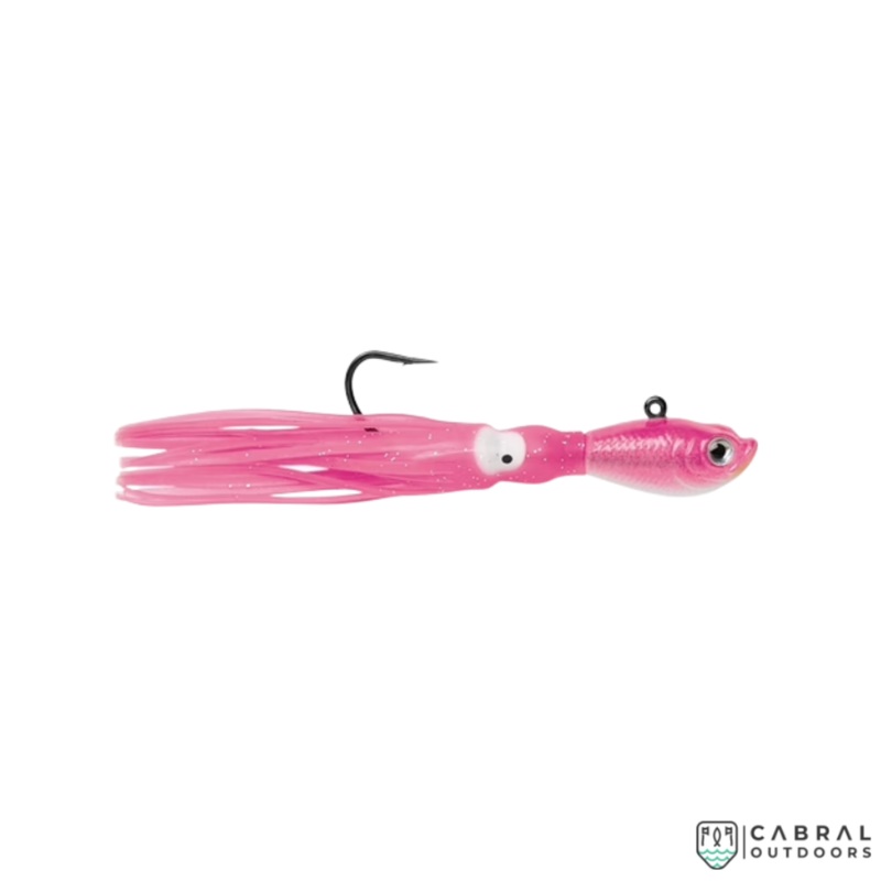 SPRO Squid Tail Jig | Weight:1oz