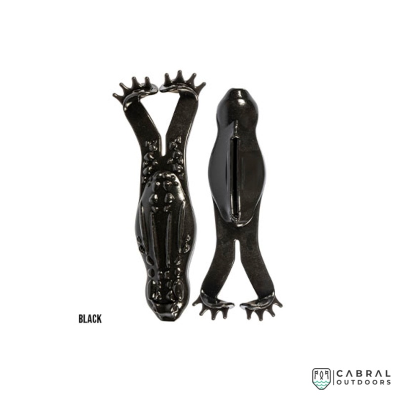 Zman Goat ToadZ 10X Tough ElaZtech 4inch/10cm | Pack of 3pcs