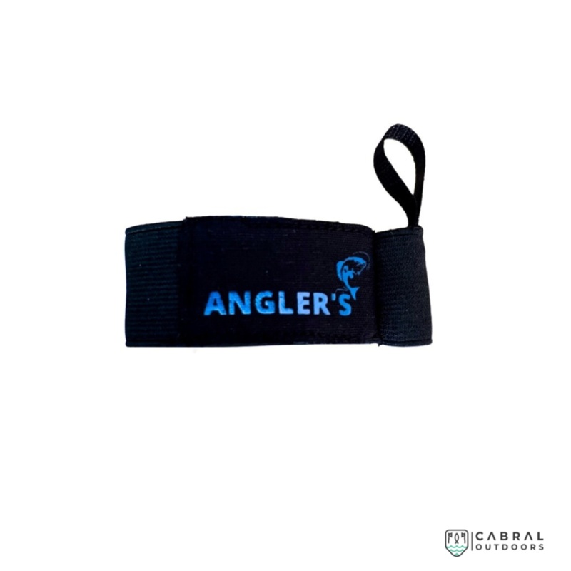 Angler’s Reel Straps | Spool cover
