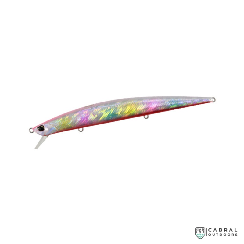 Duo Tide Minnow Slim 140 | 140mm | 18g | Floating