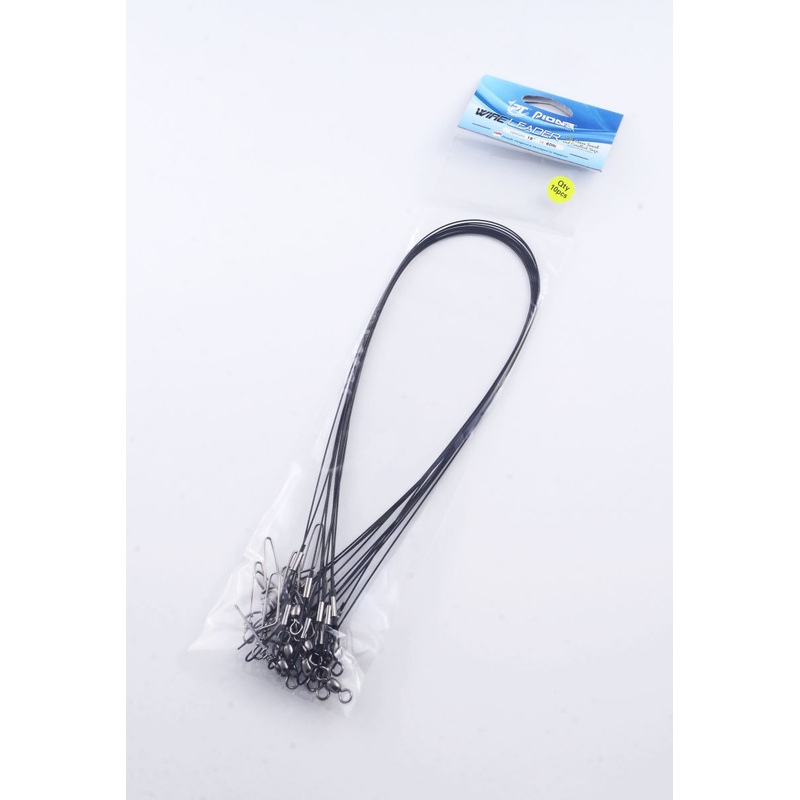 Pioneer Wire Leader 12 and 18 | 10pcs/pkt
