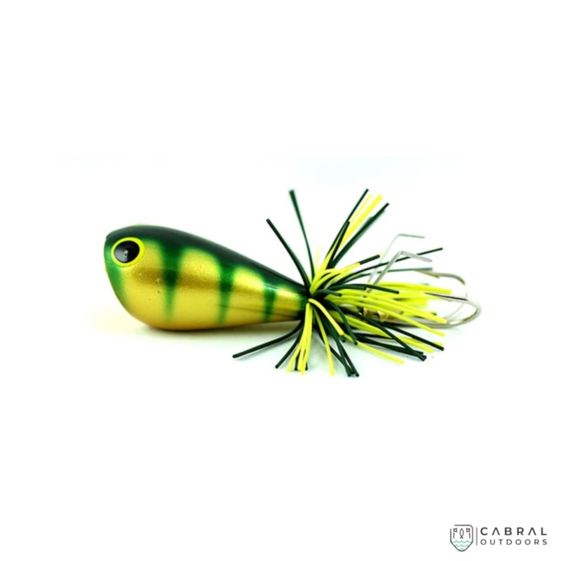Triton Jumper Frog 4.5cm/11g, 1pcs/pkt