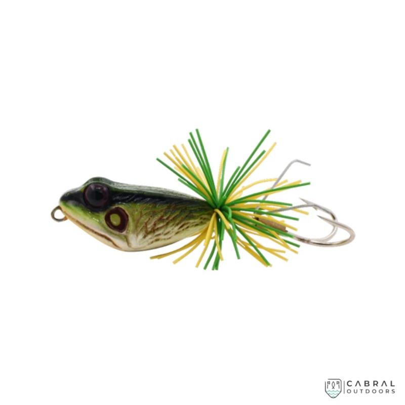 Triton Lotus Frog 5cm/10g, 1pcs/pkt