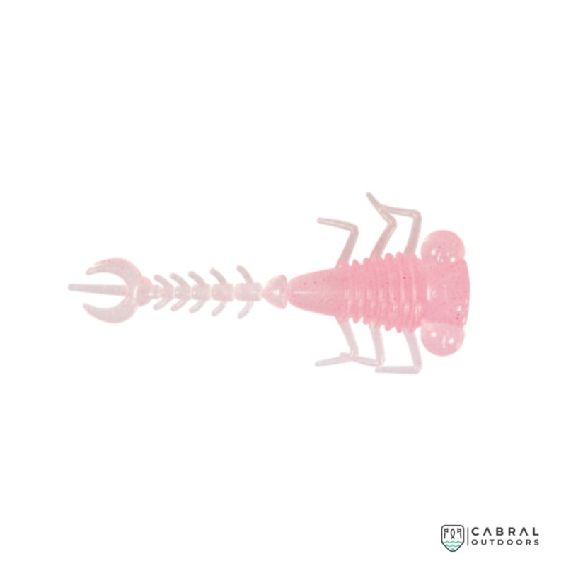 Zman LarvaZ Micro Finesse BaitZ | 1.75inch | 8pcs/ pack