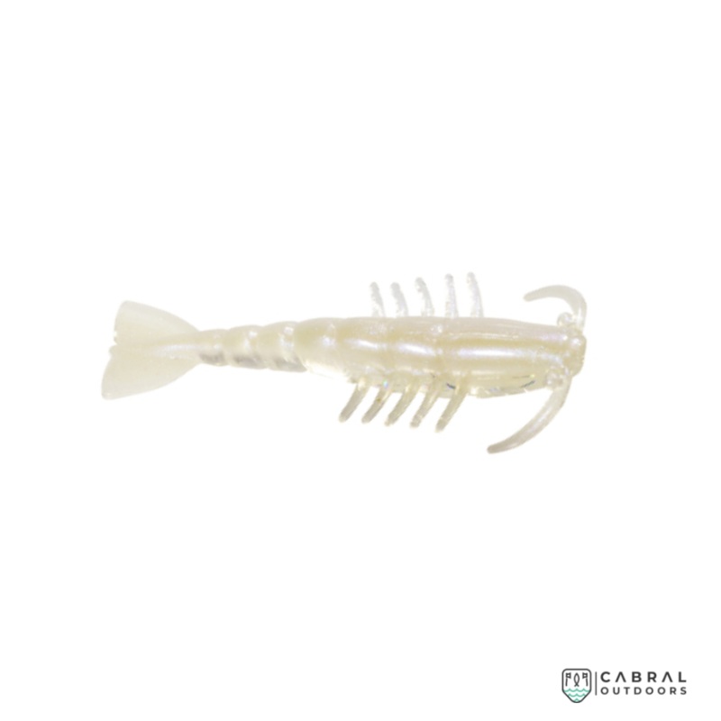 Zman Salty Ned ShrimpZ | 2.5inch | 6pcs/pck