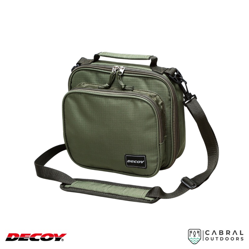 Decoy DA-51 Okappari Bag|Green|Navy