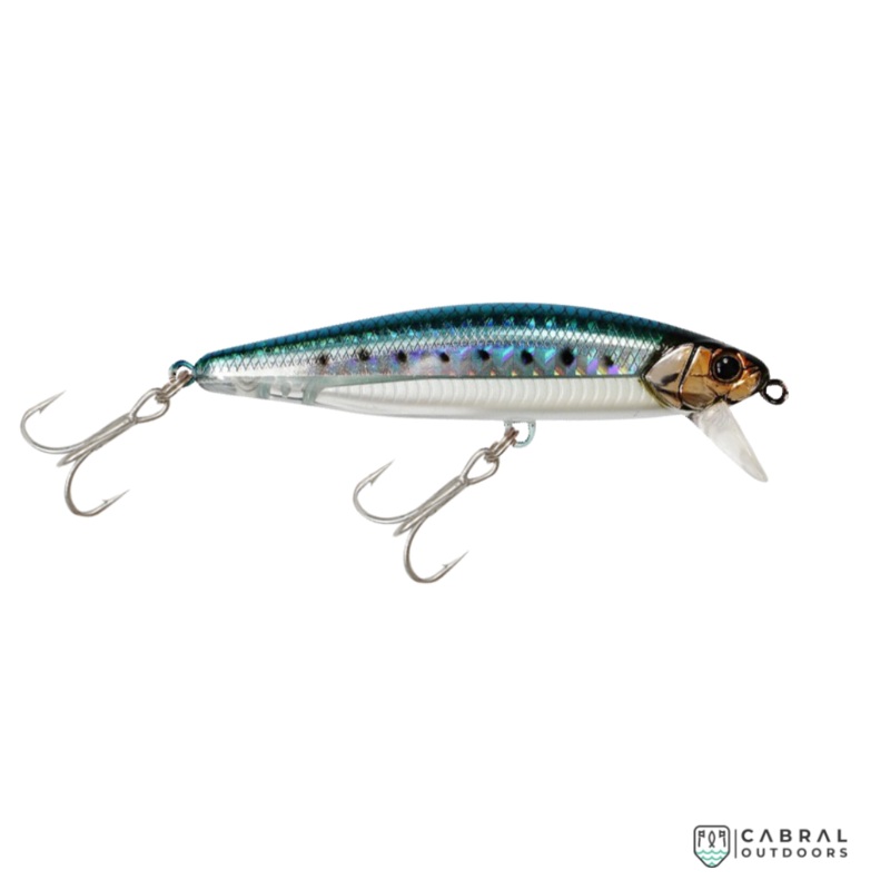 Jackall Big Backer Anchopeed | 84mm | 27g