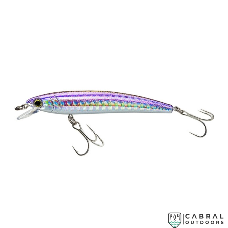 Yo-Zuri PIN’S MINNOW (F) | Size:-50mm-70mm | 2g-4g