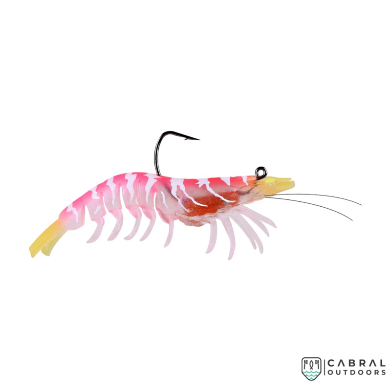 Zerek Absolute Shrimp | 4.5 | 20g | #3/0