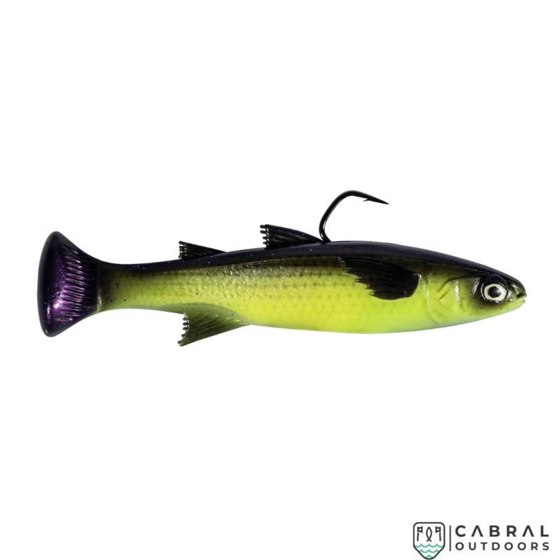 Zman Mulletron LT 10X Tough ElaZtech | Size:-4.5- 6
