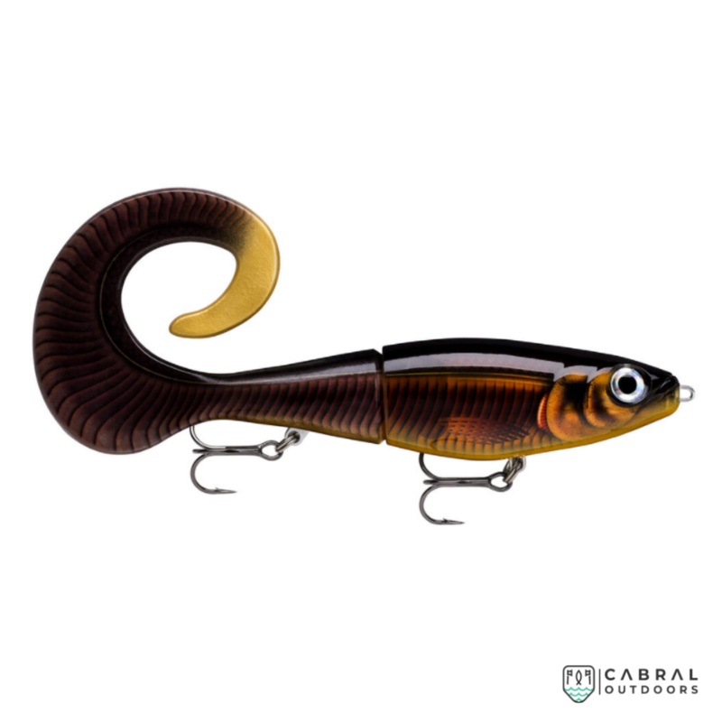 [B-Stock] Rapala Xrap Otus Hard Lure | Size: 17cm | 40g
