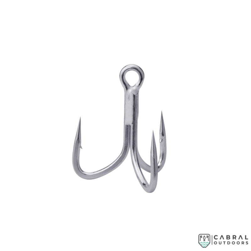BKK Viper-41 Treble Hook | Size: 6-3/0