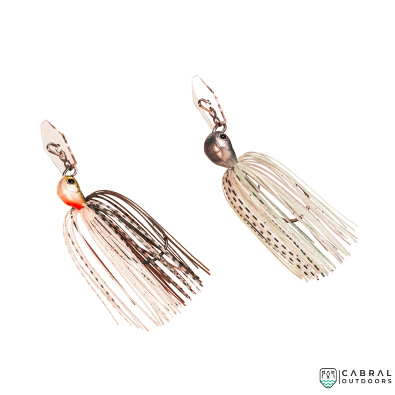 ChatterBait JackHammer StealthBlade | 1/2 OZ | 1 pc/pkt