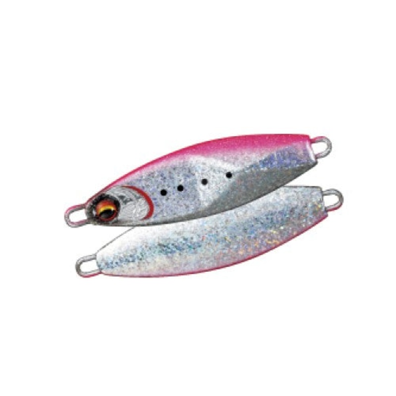 Daiwa Hira Metal Lure 30g|Pink Silver|Pink Gold|Pink Blue|Pink Glow